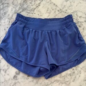 Lululemon Hotty Hot Shorts
